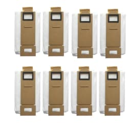 Dust Bags For Xiaomi Roborock T7S, T7S Plus, S7, S7 Plus Vacuum Cleaner Dust Bag Household Sweeper Cleaning Tool Replacement