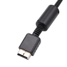 1.8 M 3RCA TV Adapter Cable AV Cable Audio Video Cable for Sony Playstation 2 3 PS2 PS3 Multimedia of Audio Line