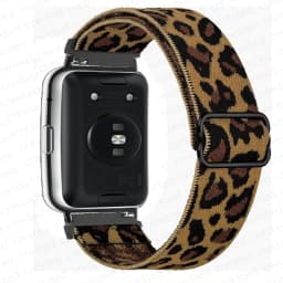 Scrunchie Band For Huawei Watch Fit 2 Strap Smartwatch Accessories Elastic Nylon Loop Bracelet Correa Huawei Watch fit2 band