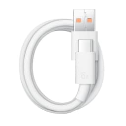 Original for Huawei Phone SuperCharge 6A Type C Data Cable for Huawei P60 P70 P50 Pro Mate50 Mate70 Mate 60 Pro USB A to C Cable