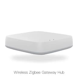 Tuya ZigBee 3.0 Smart Gateway Hub Smart Home Bridge Smart Life APP Wireless Remote Controller Works with Alexa Google Home