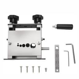 Manual & Drill Driven Wire Stripping Machine, Portable Copper Wire Stripper Tool for 3-17mm Scrap Cable Recycling