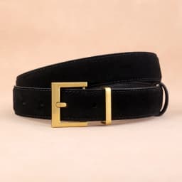 3cm New Women's Leather Belt with Needle Buckle Suede Waist Belts Cowhide Versatile Decoration Jeans Designer Clothes Waist Belt