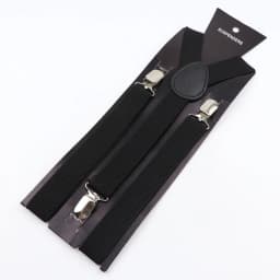 2.5cm Width Men's Suspenders New Creative 3 Hooks Suspenders Man Pants Casual Mens Trouser Suspenders Fashion Adjustable Brace
