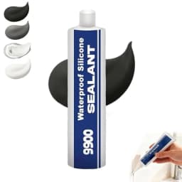 300ML All-Purpose Structural 9900 Sealant Waterproof Adhesive Weatherproof Quick Drying For Wall Stone Doors Adhesive