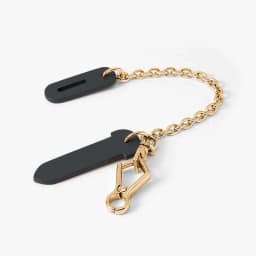 Leather Pin For Herbag 31 Leather Pin Cap Lock Chain Tree Paste Leather Anti Wear Sheet Bag Decoration Women Bag Accessories