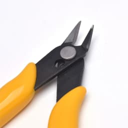 Electrical Cutting Plier Wire Cable Cutter Side Snips Flush Plier Jewelry Tools Supplies