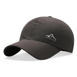 Fashion Quick Dry Summer Baseball Cap UV Protection Adjustable Sun Hats Breathable Sports Cap Outdoor