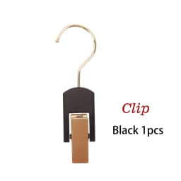 Hair Extension Hangers For Wig Storage Space Saving Hanging Storage Clips With Hook For Hairpin Weft Extension Clothes Pins