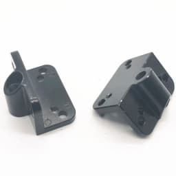 3030/4040 Universal Foot Connector End Face Caster Fixing Aluminum Profile