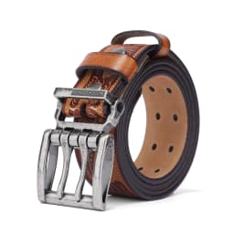 Luxury Brand Belts for Men High Quality Genuine Leather Men's Belts Vintage Alloy Buckle Western Style Pin Buckle Waist Strap