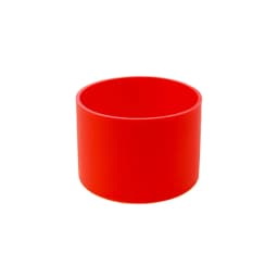 17 Colors 6.0CM Silicone Anti Slip Cup Bottom Cover 60MM Heat Insulation Bottom Cover Bottle Cover Cup Cover Silicone Base