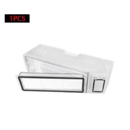 For XIAOMI Mijia Omni 1S B101CN B116 Robot Vacuums Spare Parts Dreame S10 S10+ Main Side Brush Rags Hepa Filter Dust Bags