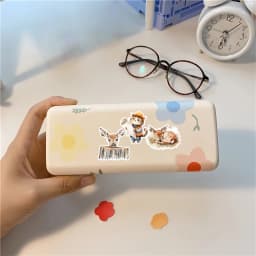 20pcs Cute Retro Forest Elk, Sika Deer Stickers DIY Scrapbook Diary Decoration Album Style Stationery Vintage Journal Supplies