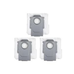 Vacuum Cleaner Bags for Roborock Saros 10R / Q Revo/Qrevo Pro/Qrevo MaxV/Qrevo Curv/Qrevo Master / S8 MaxV Ultra / S8 Max Ultra