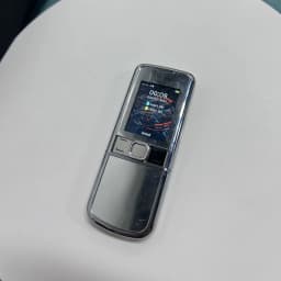 8800 2G Slider CellPhone 2.4inches 240x320 Dual SIM Dual Standby Bluetooth GSM Mobile Phone Multi-language