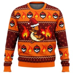Pikachu Pok é mon Christmas Sweater Couple 2026 New Fashion Men's Hoodie Cartoon Anime Women's Hoodie Sportswear