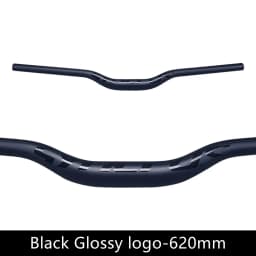 Syncros Carbon Bike Handlebars Mountain Bicycle Handlebar 13 Degrees Swallow-shaped Handle Bar 31.8mm Rise Bars 580mm-760mm