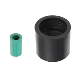 4Pcs/set Chainsaw Impulse Pipe Intake Manifold Sleeve Bushing Fit for Husqvarna 36 41 136 137 141 142 Chainsaw Parts Accessories