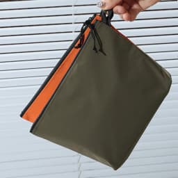 1pcs Waterproof Storage Bag for Tool Foldable Outdoor Travel Wash Bag Portable ID Bag File Bag Women Large Capacity Cosmetic Bag