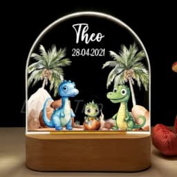 Personalized Children Fairy Lamp Custom Castle 3D Night Light For Kids Tinkebell Bedroom Home Decoration Birthday Christmas Gift