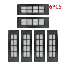 Cecotec Conga 3090 Series Vacuum Cleaner Parts Roller Brush Hepa Filter Water Tank with Mop Cloth