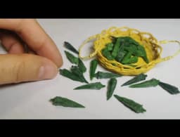 DollHouse Kitchen Scene Miniature Vegetable Fruit Clay Food Play Simulation Mini Potato Accessories Food Supermarket Decorations