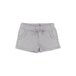 Summer New Style Hot Diamond Tie Rope Sexy European And American Fashion Short Style High Street Female Personality Dark Shorts