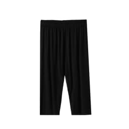 Thin Five-Point Modal Ice Silk Tight Safety Pants Women's Shorts Summer Elastic Breathable Anti-Light Bottoming Trousers