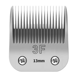 3F,4F,5F,7F,9#,10#,30#,40#,50# Professional Pet Dog Clipper Blade For Most Andis,Oster A5,Wahl KM Animals Clippers