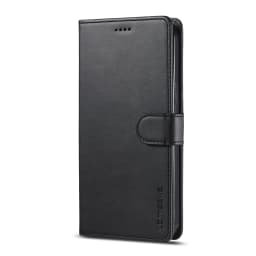 Business Leather Case for Samsung Galaxy S26 S25 Ultra S24 FE S23 Plus A17 A16 A26 A36 A56 A37 A57 Flip Wallet Card Phone Cover