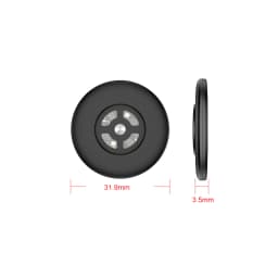 Watch AI Health Patch, Turn Any Watch Into A Smart Watch, Smart AI Health Detection Device for Regular Watches, Multi Functions