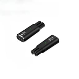 5V Type-C Shaver Adapter Charger Converter for Philips OneBlade QP2724 QP2834 QP1424 QP1924 QP4631 Beard Trimmer