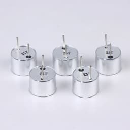 5/10Pcs 25KHZ 16MM Transmit Receive Ultrasonic Open Sensor TCT25-16T/R Split Type Probe Ultrasonic Drive Dog Device Parts