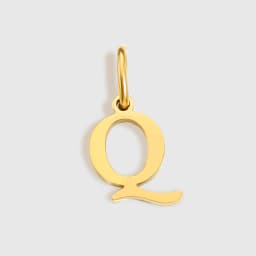 EMANCO Initial Alphabet Pendant Stainless Steel Charms for Making Necklace Minimalism Accessories Women's Jewelry Wholesale