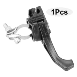 Throttle Lever With Screw For 19mm Handlebar High Quality Universal Fits For Lawnmower Garden Trimmer Tools Accessories