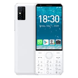 Doov F27 4G Touch Screen Smartphone Android 14 4GB RAM+64GB ROM 3.58inch 2120mAh BT 16MP Camera Mobile Phone Whatsapp Cellphone