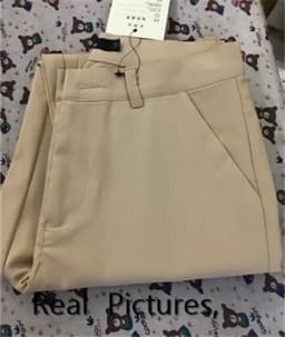 Spring Summer Slim OL Pencil Pants Women Casual Elegant Mid Waist Ankle-length Pantalones Big Size 4xl Spodnie Office Trousers