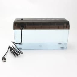Mini Electric Paper Shredder A4 Portable Paper Cutter USB/Battery Powered Paper Invoice File Smasher Tool for Home Office School