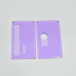 DIY Door Hinge Mounting Plate With Holes For Home Kitchen Cupboard for for BB Stubby aio RAGA SSPP switch panels Doors Furniture
