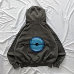 Gojo Satoru Six Eye Graphic Hoodies Oversized Punk Gothic Casual Hoodie Sweatshirts Harajuku Streetwear Y2k Men Women Clothing