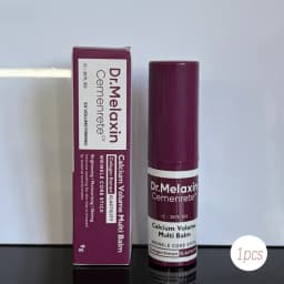 Dr.Melaxin Autumn Winter Calcium Factor Multi-action Moisturizing Stick Cream Essence Sets Improve Dry Skin Hydrating Skincare