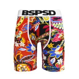 Men Polyester Boxer Briefs Breathable Soft Underwear Male Sports Boxer Shorts Casual Daily Wear S-2XL