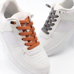 1 Pair New No Tie Shoe Laces Flat Elastic Shoelaces Quick Safety Kids Adult Shoelace Outdoor Leisure Sneakers Shoe Accessories