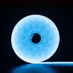 DC 12V LED Neon Strip Rope Lights Neon IP67 Waterproof 6X12mm Flexible Light 2835 120LED/m DIY Diode Tape Blue/Green/Red/Yellow