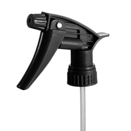 1PC Adjustable Trigger Sprayer Heavy Duty Sprayer Head Acid Alkali Resistant For Auto Detailing Car Cleaning Home Garden Water