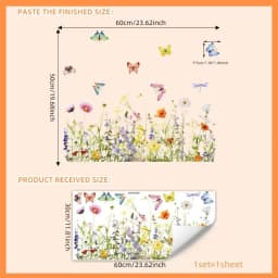 3D Stained Glass Window Film Removable Self Adhesive Glass Sticker Static Cling Vinyl Window Paper For Bathroom Home Decorative
