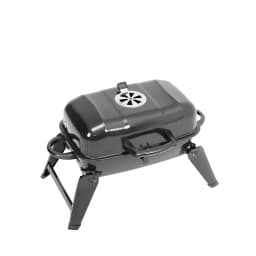 Voltsify Portable Charcoal Grill BBQ for Outdoor Patio, 68cm W X 34cm D X 36cm H