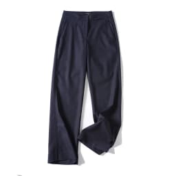 YENKYE 2026 New Minimalist Solid Straight Pants Women High Waist Office Business Casual Trousers