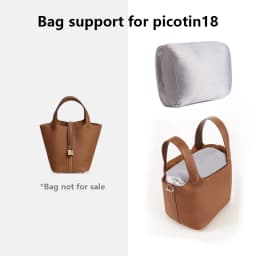 Bag Organizer Insert For Picotin18 22 Handbag Women Bag Durable Bag Insert Storage Lightweight Bag Support Bag Accessories